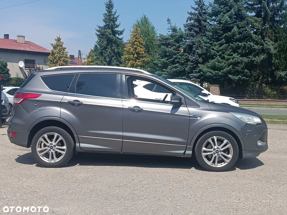 Ford Kuga 2.0 TDCi Titanium - 10