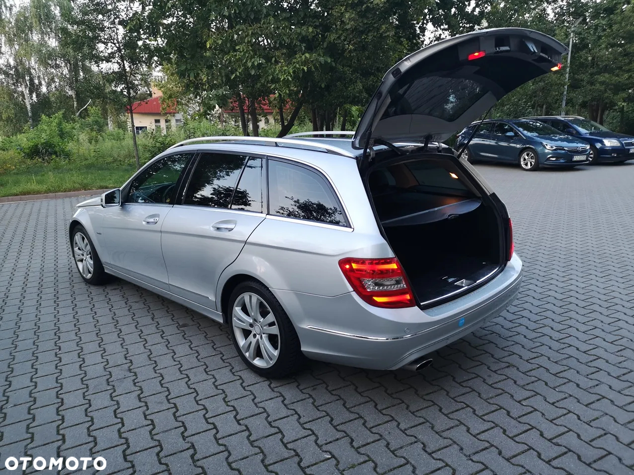 Mercedes-Benz Klasa C 220 (BlueTEC) d T 7G-TRONIC Avantgarde - 17