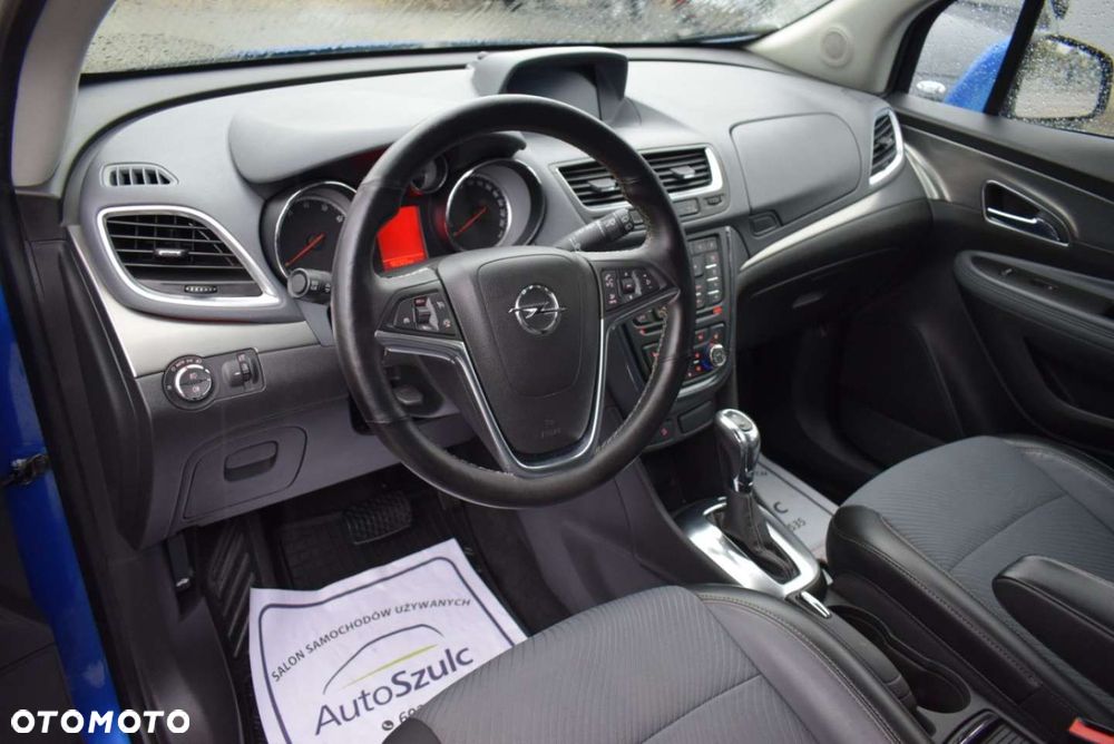 Opel Mokka - 18