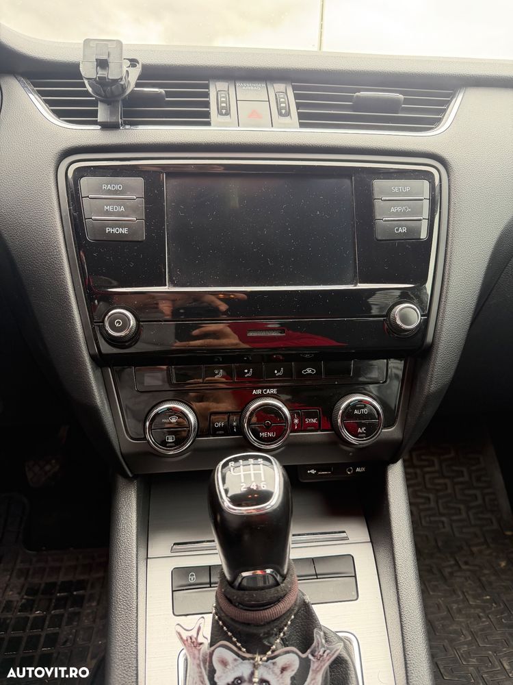 Skoda Octavia 1.0 TSI Ambition - 7