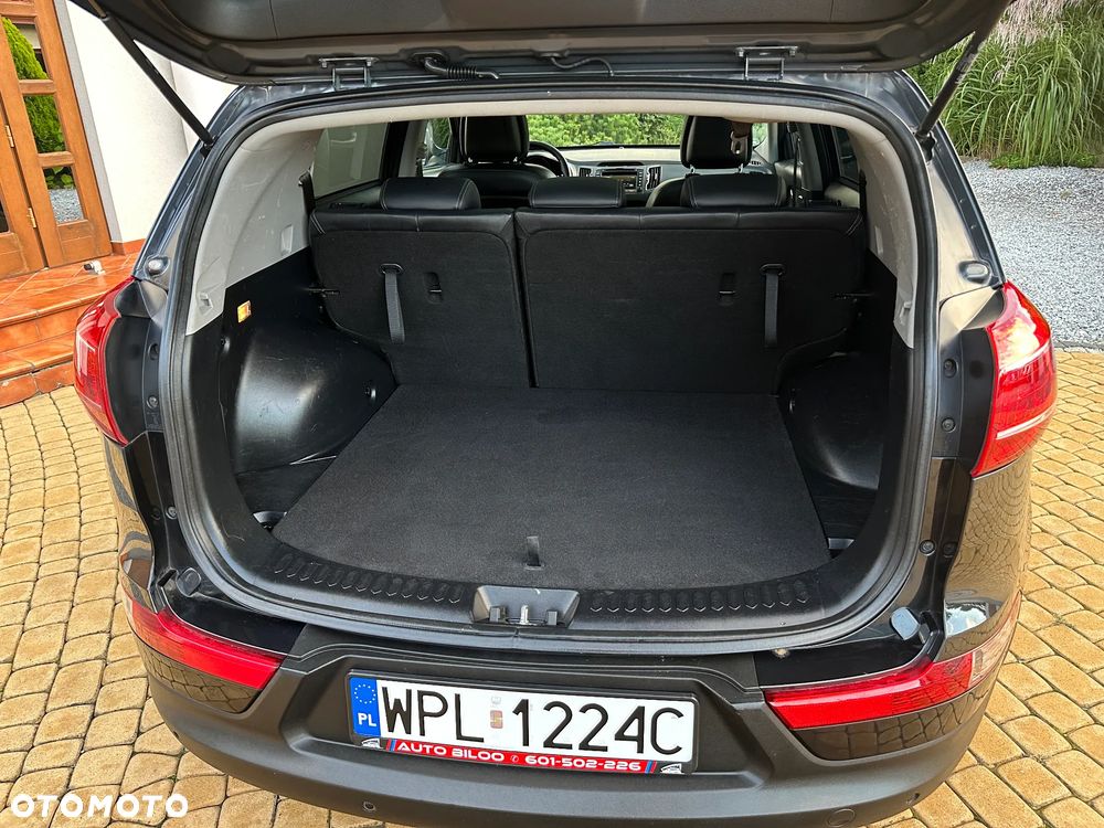 Kia Sportage 1.6 GDI L 2WD - 18