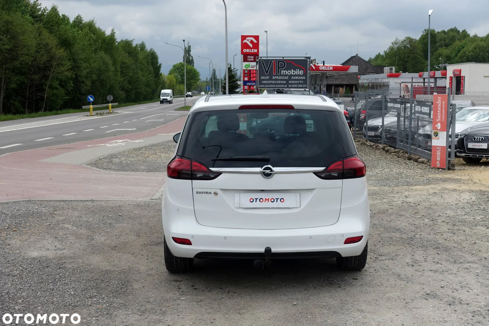 Opel Zafira 1.6 D Start/Stop Business Innovation - 6