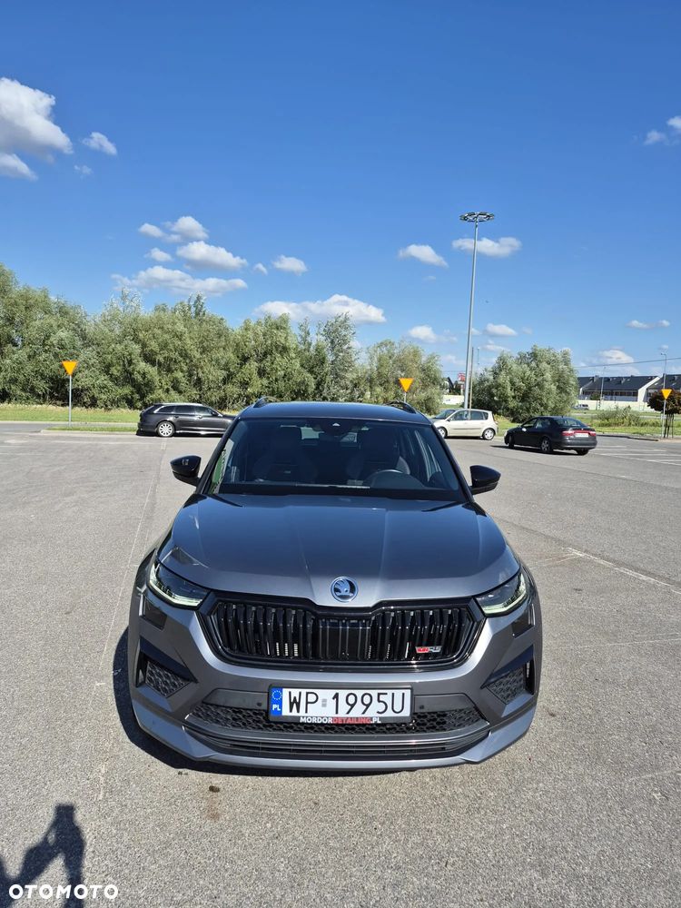 Skoda Kodiaq 2.0 TSI 4x4 RS DSG - 3