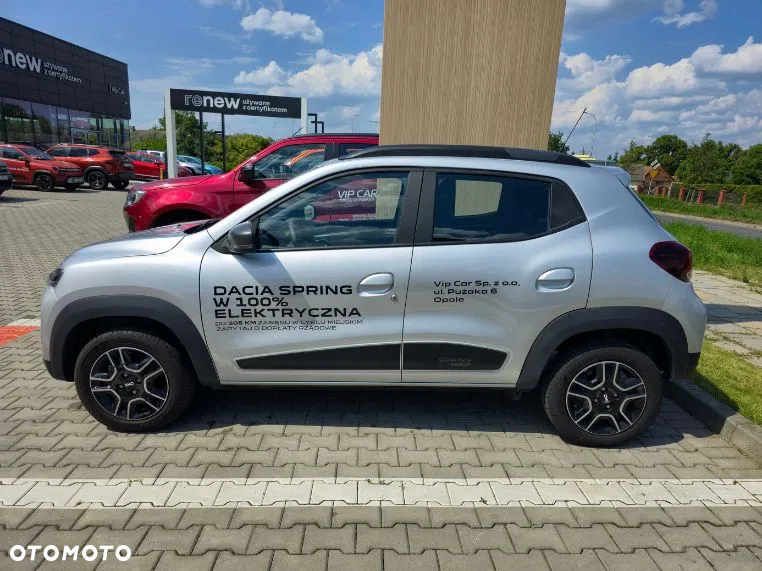 Dacia Spring - 4