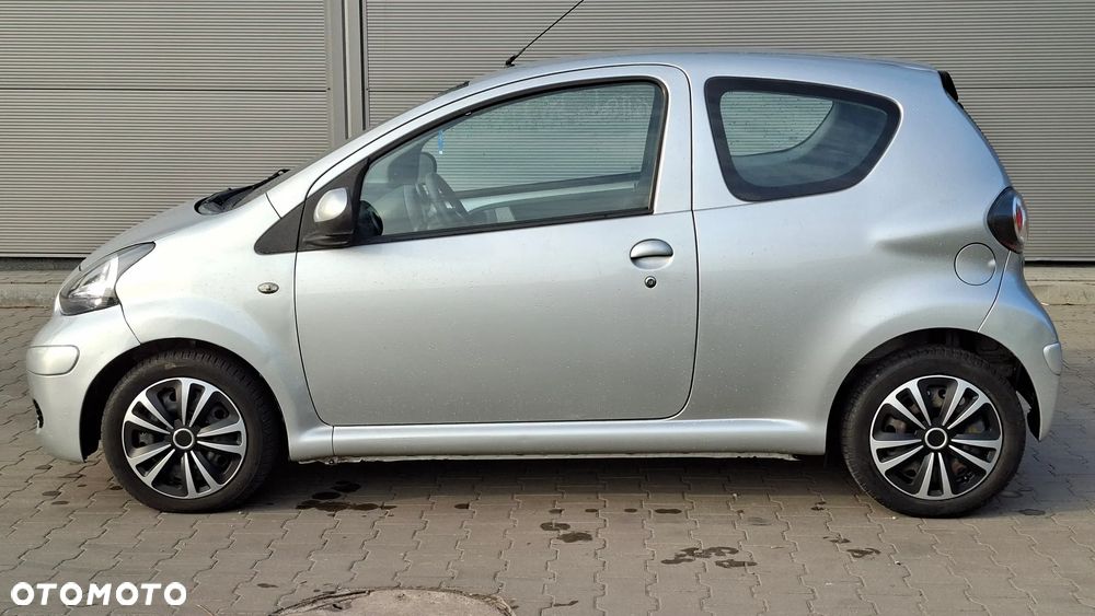 Toyota Aygo 2009