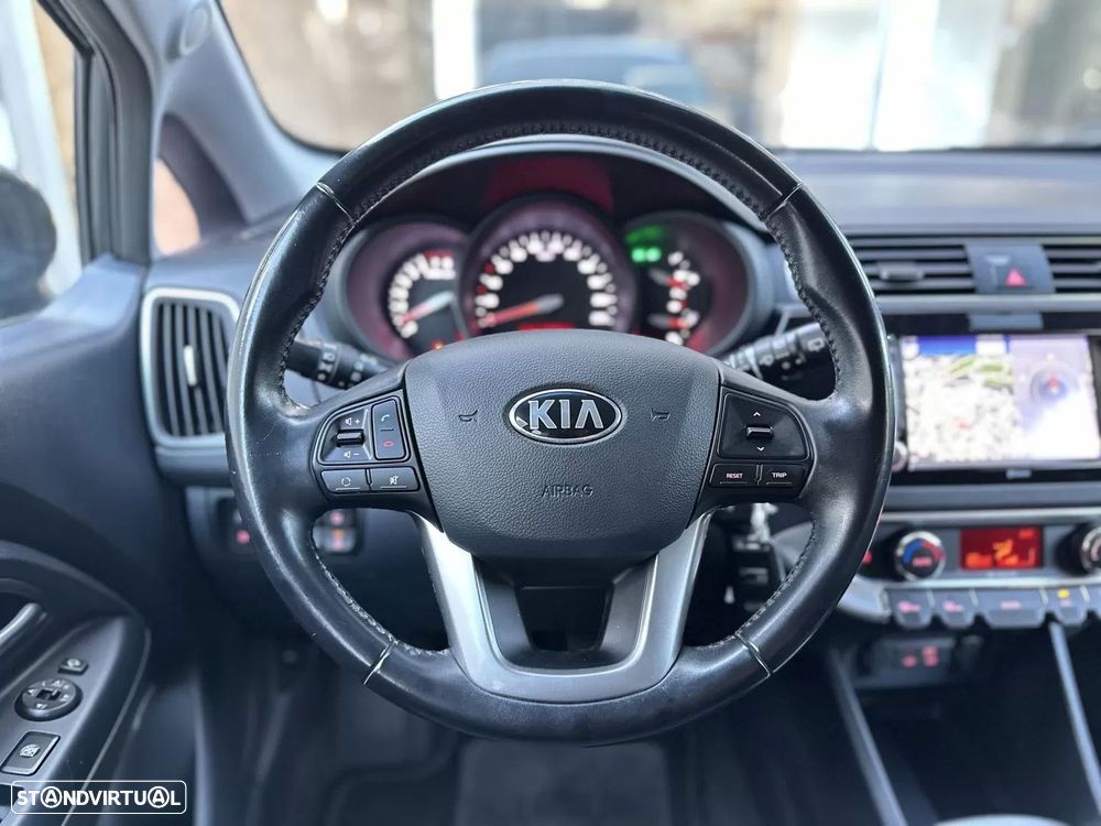 Kia Rio 1.2 CVVT Prime Edition - 30