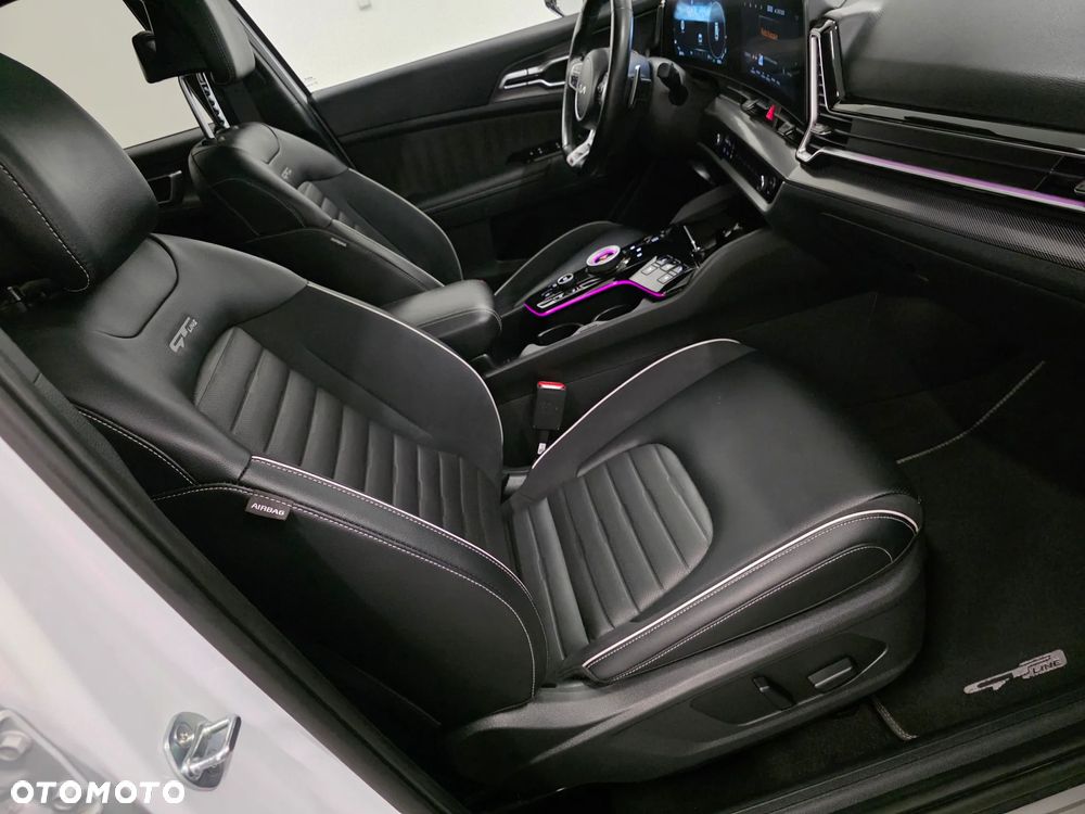 Kia Sportage 1.6 CRDI AWD Eco-Dynamics+ (48V M-H) DCT GT-Line - 16