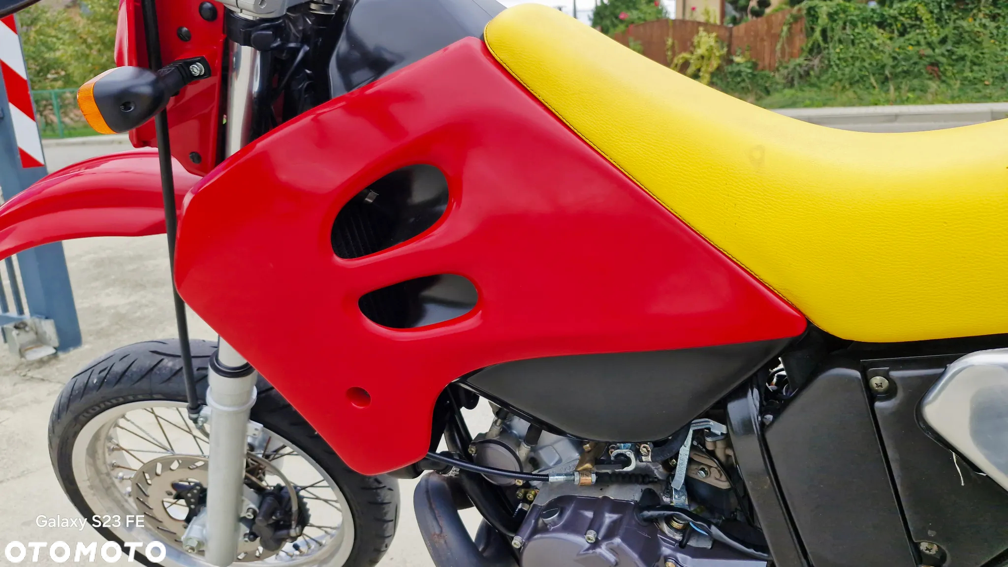Sachs ZX - 32