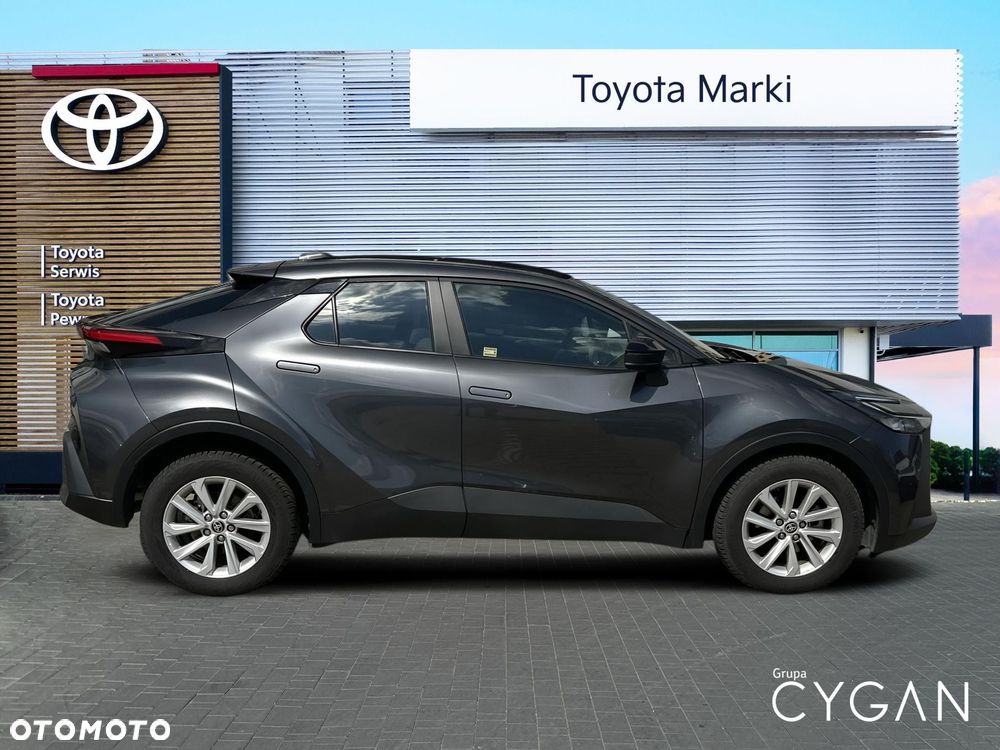 Toyota C-HR 1.8 Hybrid Comfort - 6