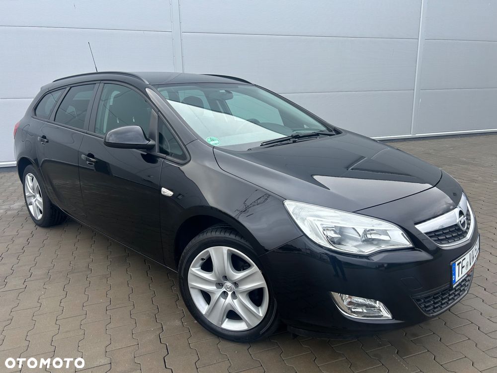 Opel Astra 1.4 Turbo Sports Tourer - 10