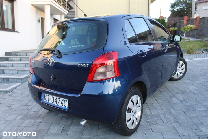 Toyota Yaris 1.0 VVT-i Style - 22