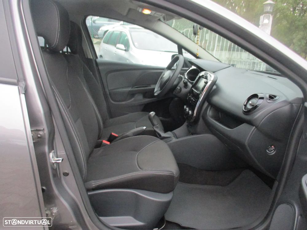 Renault Clio 0.9 TCE Limited - 21