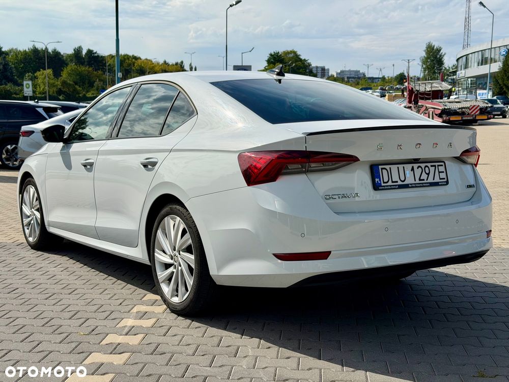 Skoda Octavia 1.5 TSI e-Tec Style DSG - 6