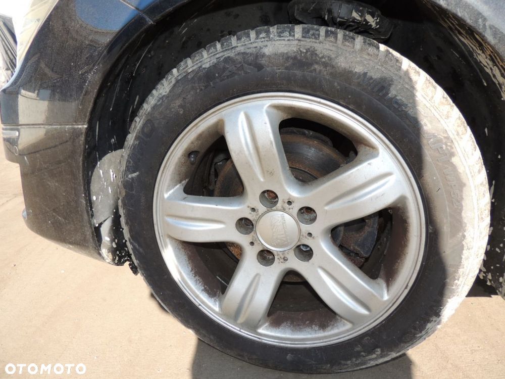 Felgi aluminiowe 16 Mercedes Coupe CLC W203 - 1