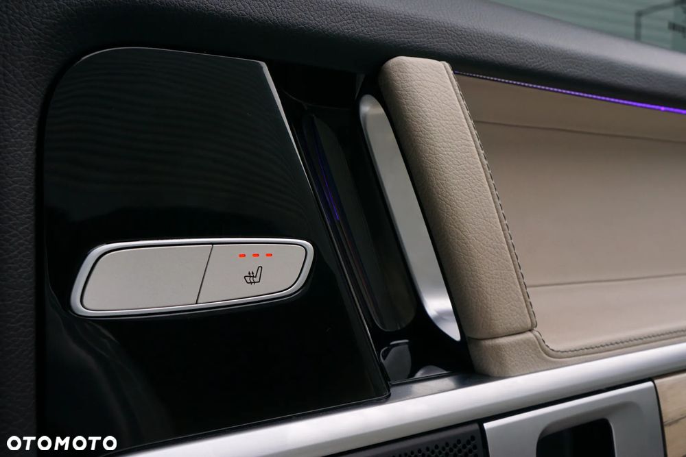 Mercedes-Benz Klasa G 400 d - 29