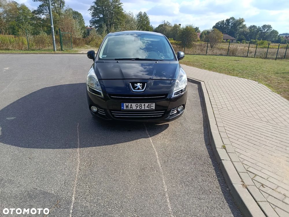Peugeot 5008 2.0 HDi Active - 4