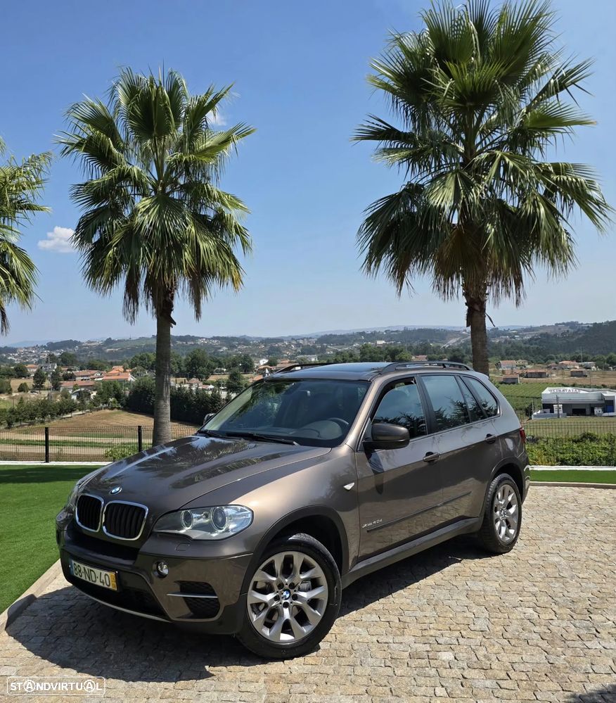BMW X5 40 d xDrive - 3