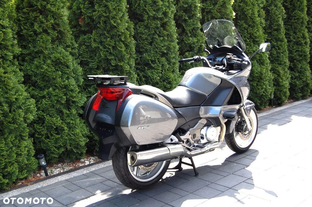 Honda Deauville - 3
