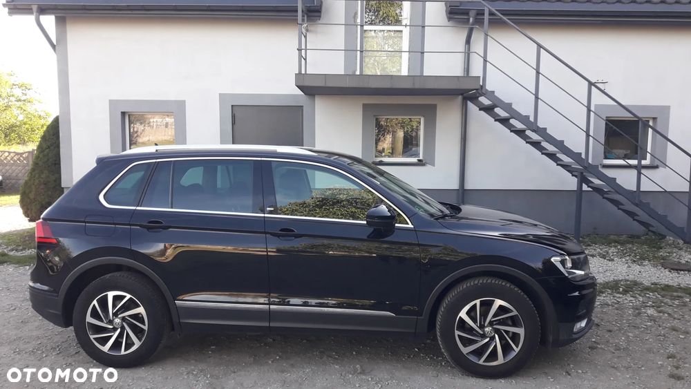 Volkswagen Tiguan 1.4 TSI (BlueMotion Technology) Sound - 2