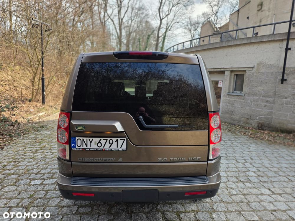 Land Rover Discovery 3.0 TD V6 HSE - 12