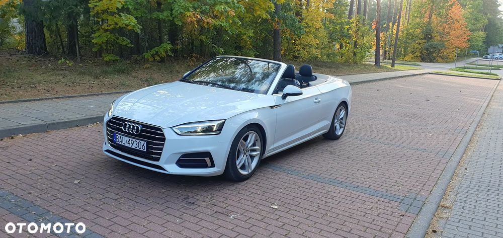 Audi A5 Cabrio - 6