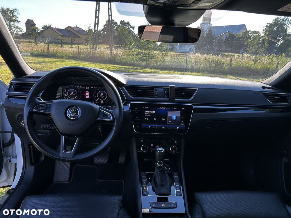 Skoda Superb - 7