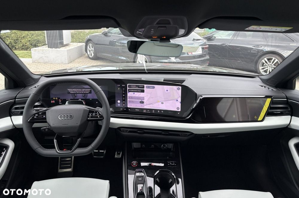 Audi A5 Limousine - 22