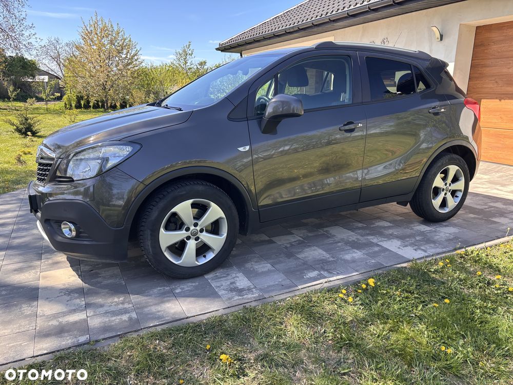 Opel Mokka - 4