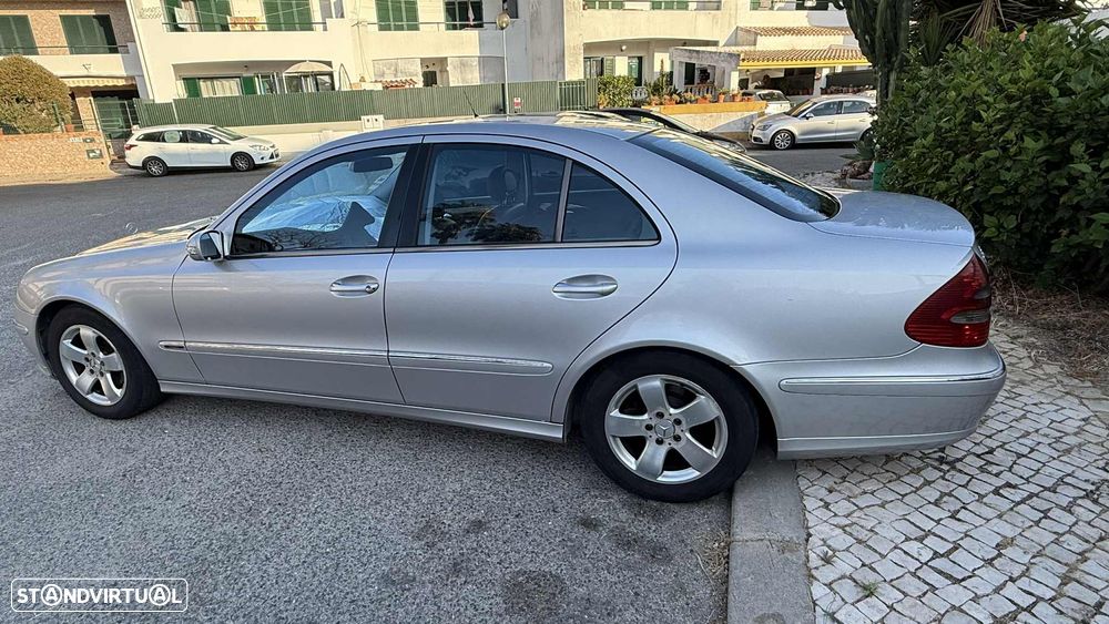 Mercedes-Benz E 220 CDI Avantgarde - 9