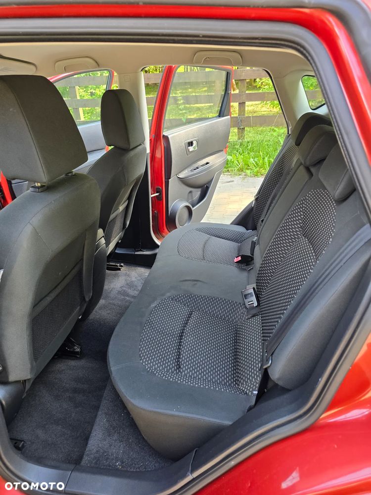 Nissan Qashqai 1.6 acenta - 23