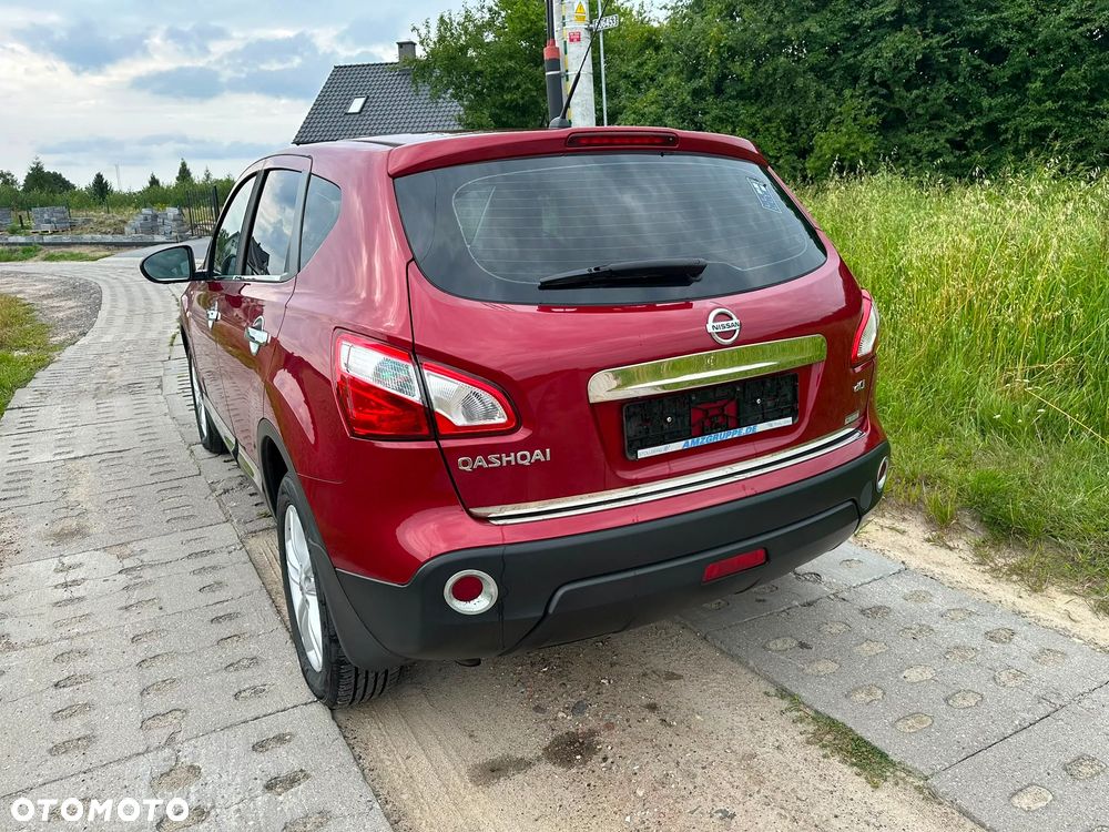 Nissan Qashqai 2.0 dCi 4x4 Acenta - 9