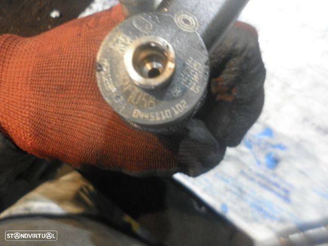 Injetor 0445110102 RENAULT MASTER 2002 2.2DCI 90CV 2P BRANCO - 3