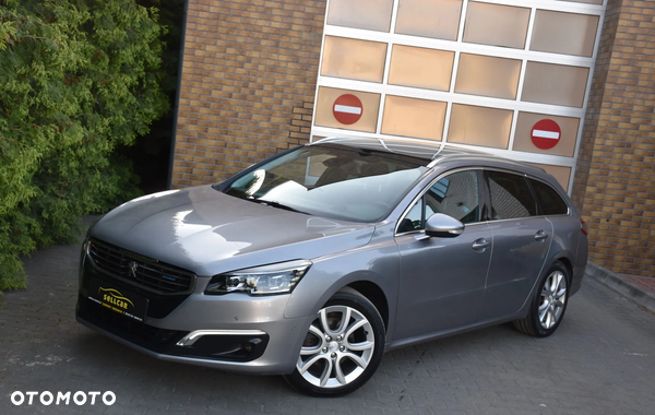 Peugeot 508 SW BlueHDi FAP 150 Stop&Start Allure