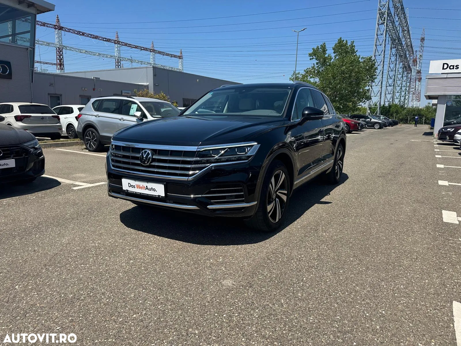 Volkswagen Touareg V6 TSI eHybrid PHEV Elegance - 3
