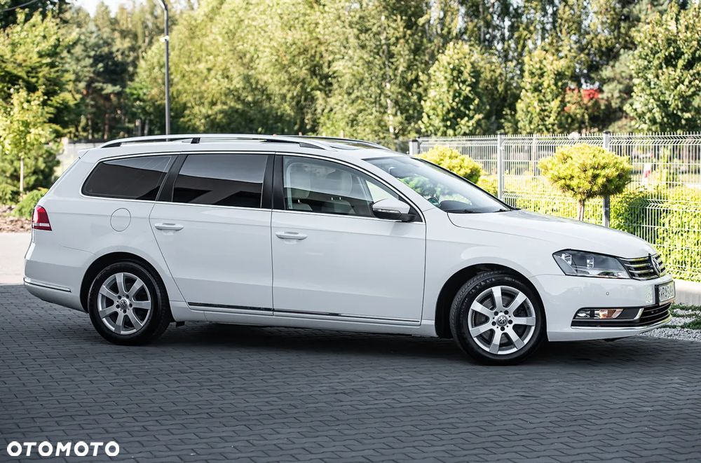 Volkswagen Passat - 3