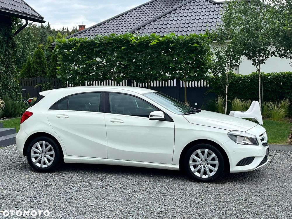 Mercedes-Benz Klasa A 180 (BlueEFFICIENCY) - 25