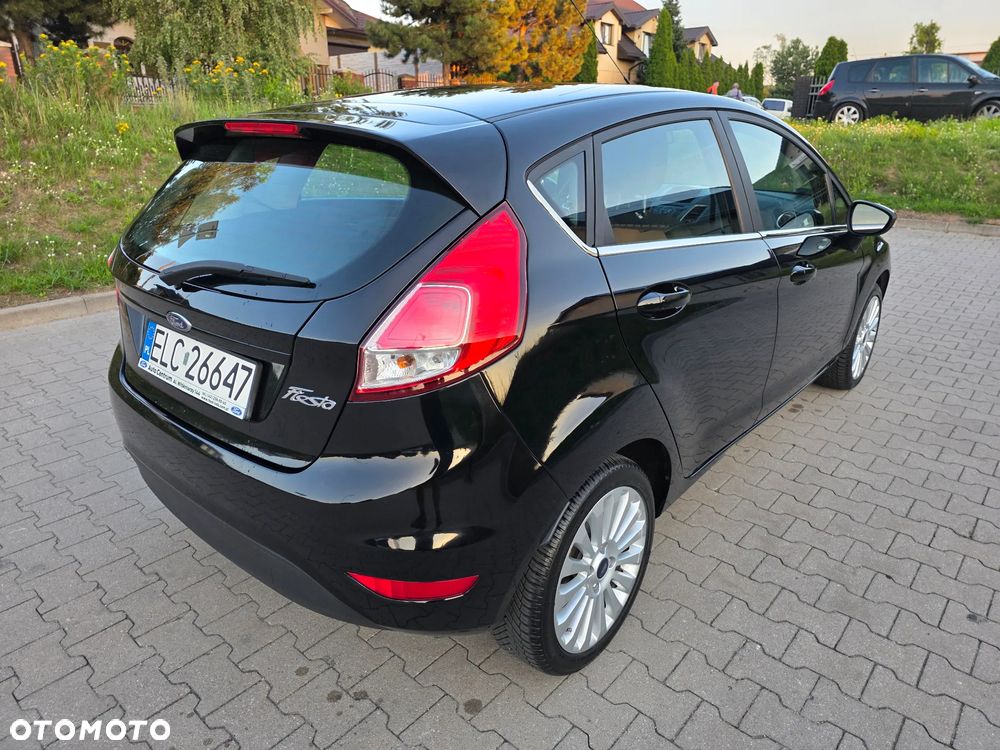 Ford Fiesta - 4
