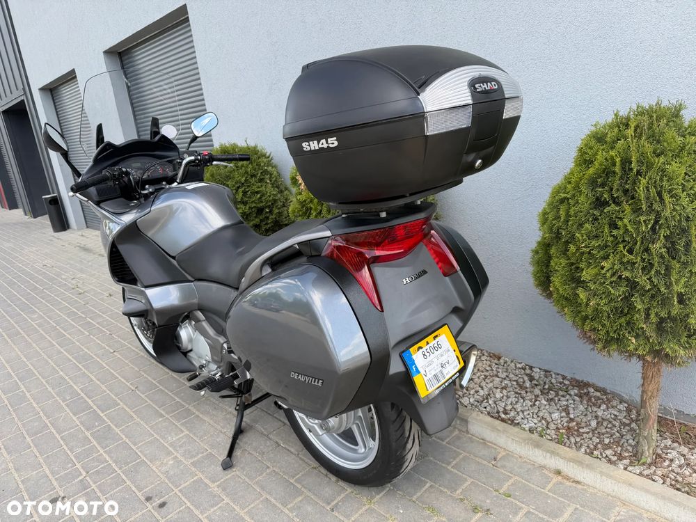 Honda NTV - 26