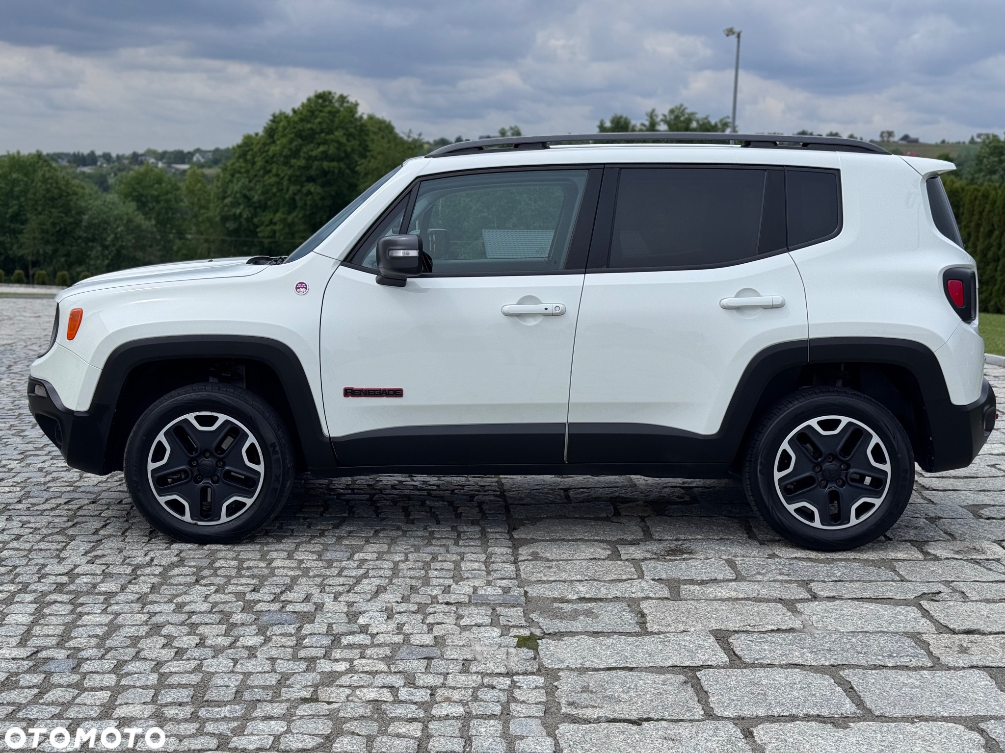 Jeep Renegade 2.0 MultiJet Trailhawk 4WD S&S - 7