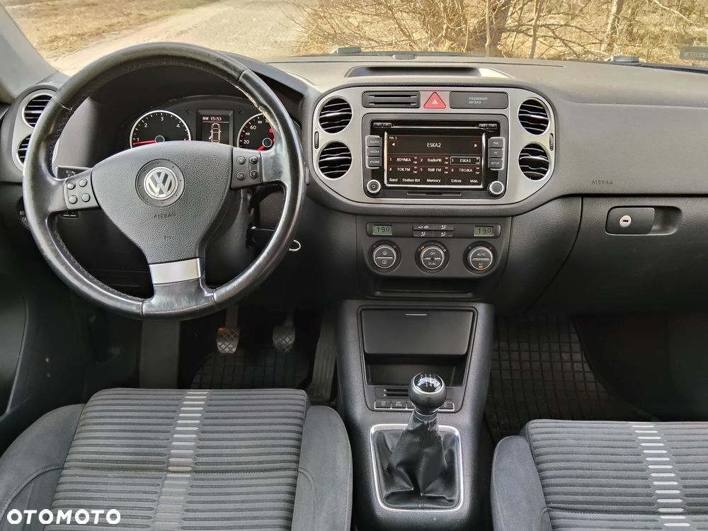 Volkswagen Tiguan 2.0 TDI 4Mot Trend&Fun - 7