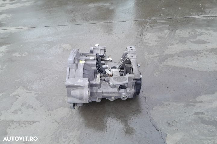 Calculator cutie de viteze TIP CUTIE RZU TIP CUTIE RZU Seat Ibiza 5 K - 4