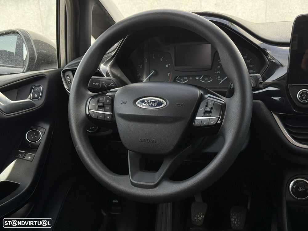 Ford Fiesta 1.1 Ti-VCT Business - 8