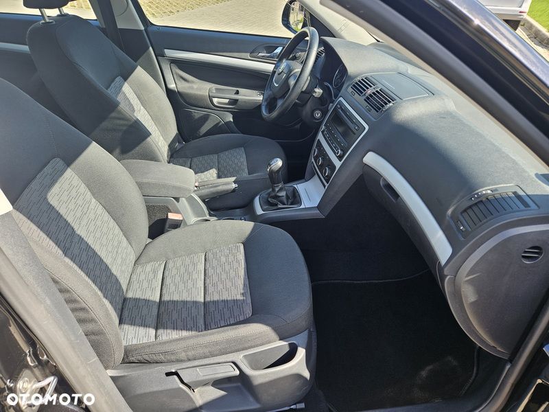 Skoda Octavia 1.4 TSI Ambiente - 20