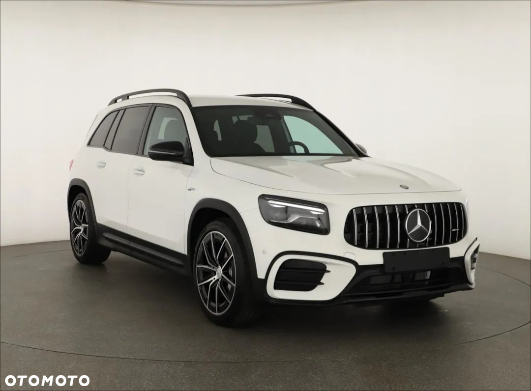Mercedes-Benz GLB AMG 35 4-Matic - 7