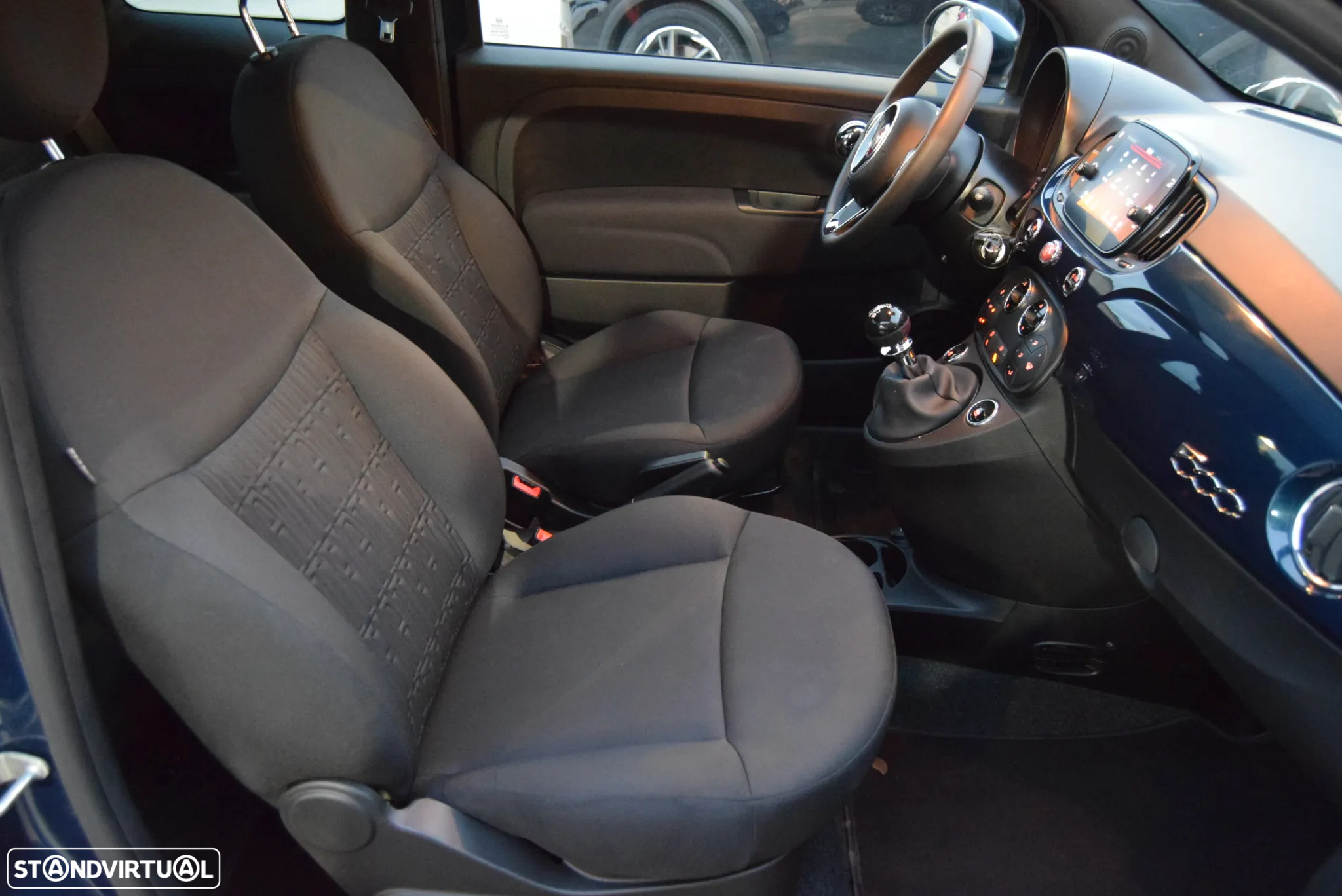 Fiat 500 1.0 Hybrid - 13