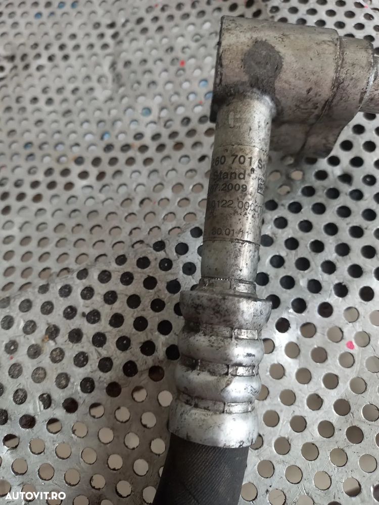 Conducte Conducta Clima Ac Audi A8 4H D4 Volan Stanga An 2010-2011-2012-2013-2014-2015-2016-2017 De - 7