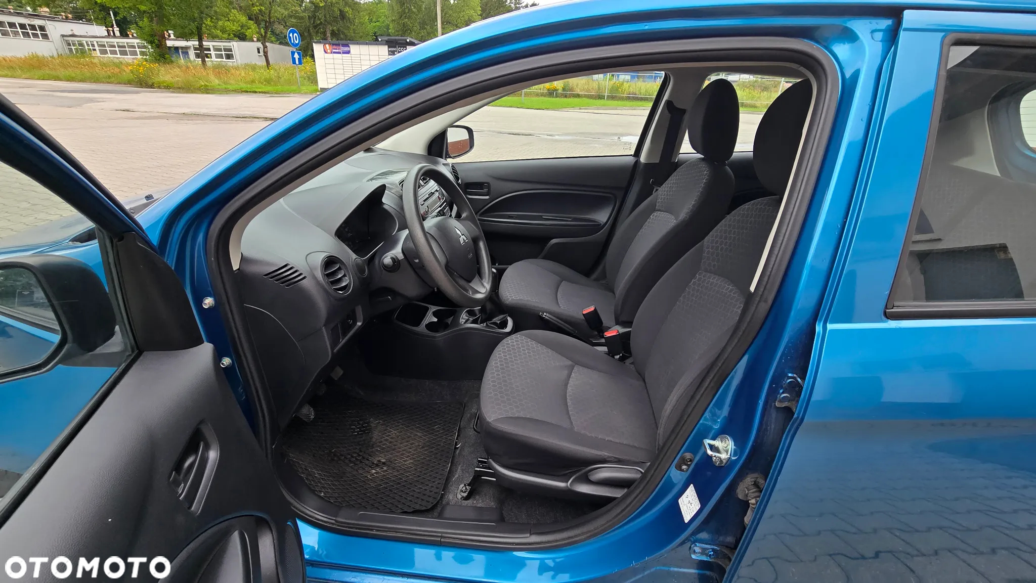 Mitsubishi Space Star 1.0 Active - 10