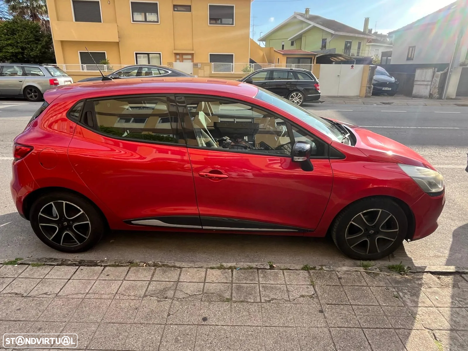 Renault Clio 0.9 TCE Dynamique S - 2