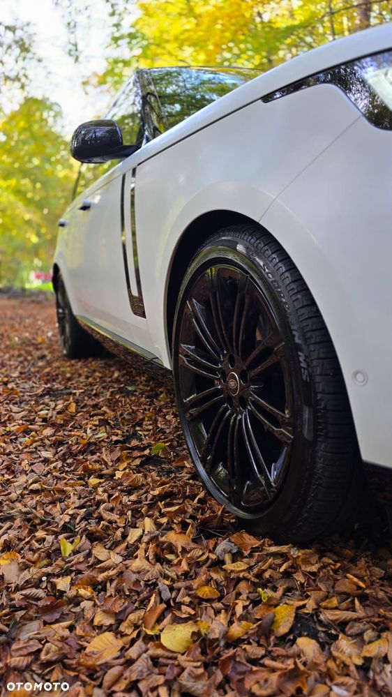 Land Rover Range Rover - 12