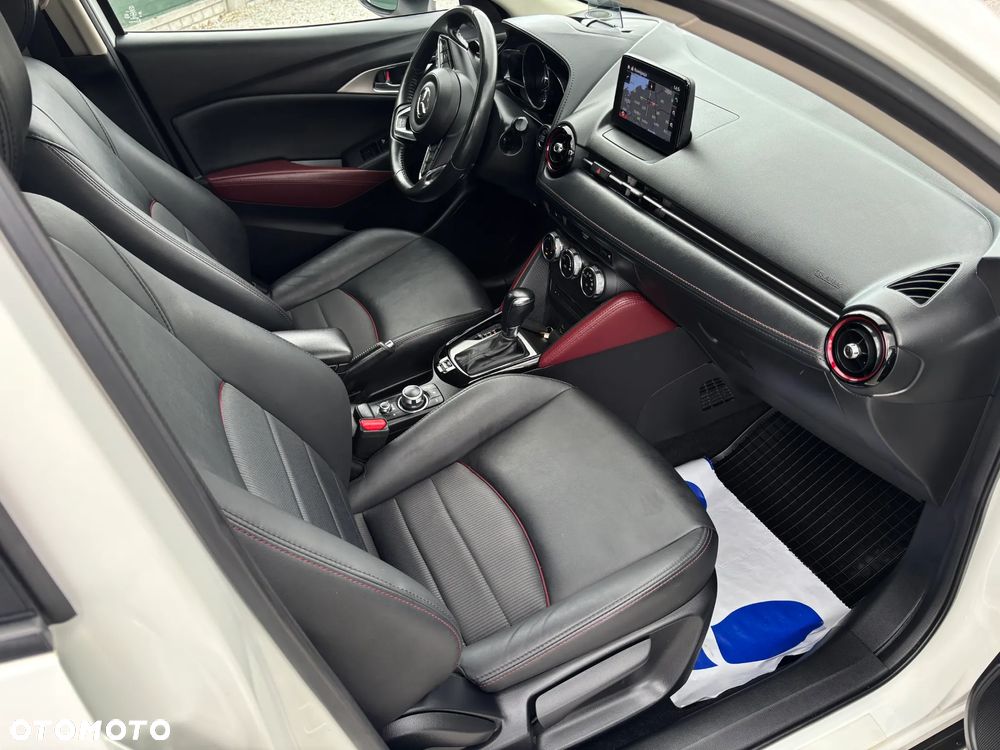 Mazda CX-3 SKYACTIV-G 150 i-ELOOP AWD Drive Exclusive-Line - 30